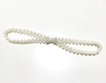 Crystal Pearl Elastic Belt