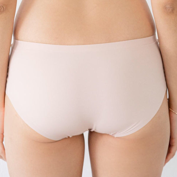 Seamless mid rise panty – Sweet & Classy Co.